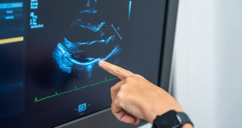 Ecocardiograma Com Agente Realce