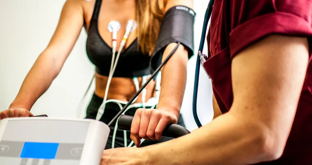 Ecocardiograma de Estresse Físico