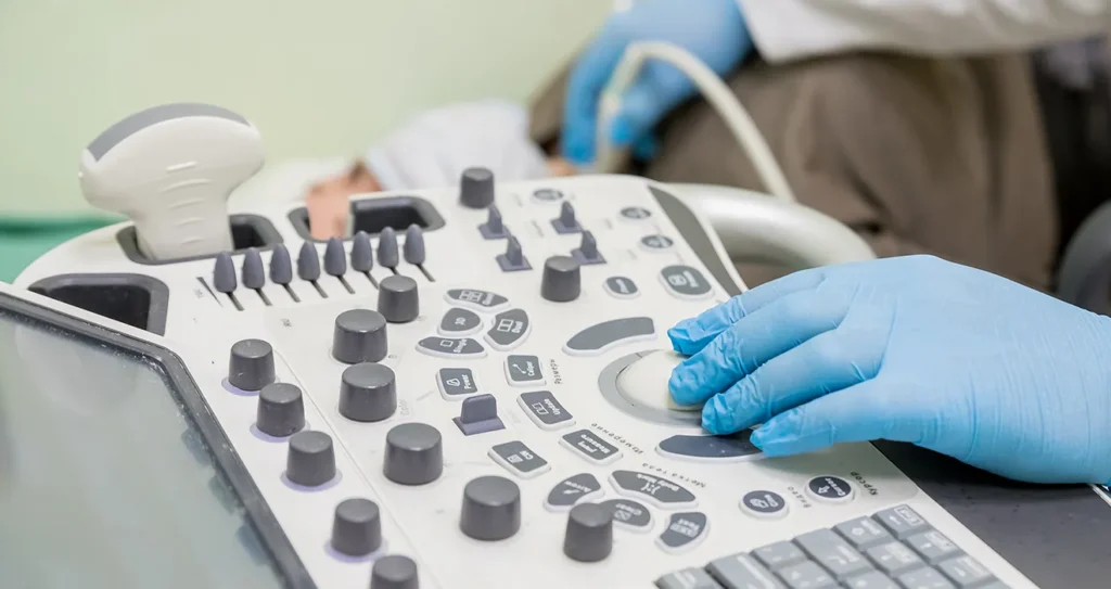 Ecocardiograma Transtorácico