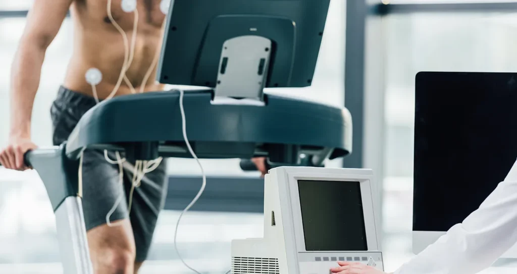 Teste Ergométrico Computadorizado