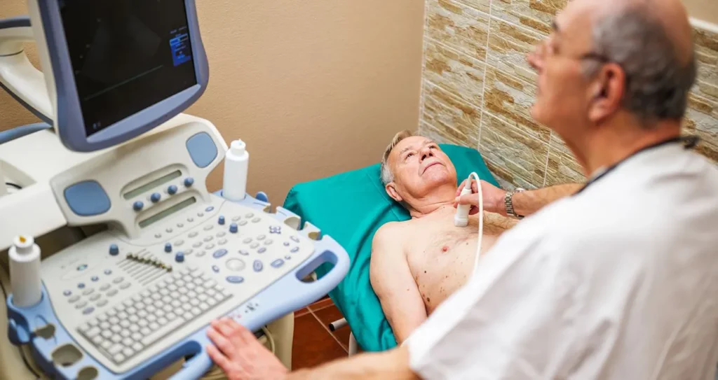 Ecocardiograma com Strain