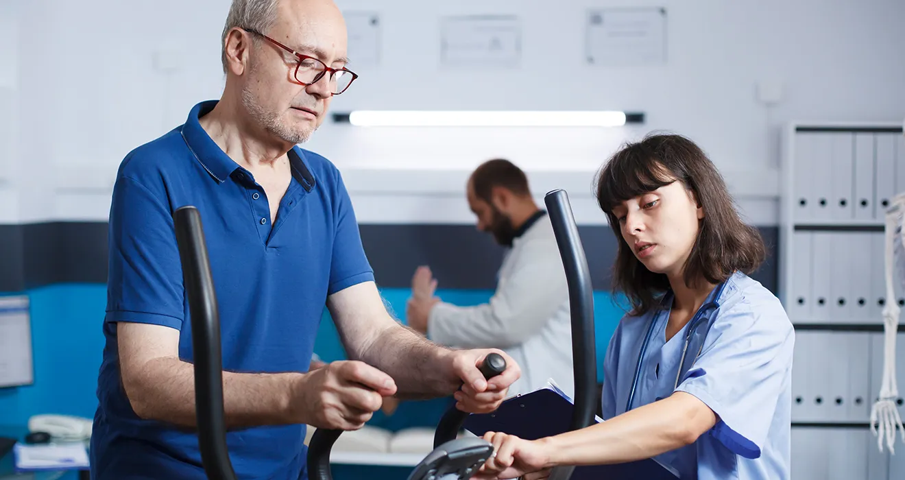 Fisioterapia Reabilitação Cardiopulmonar