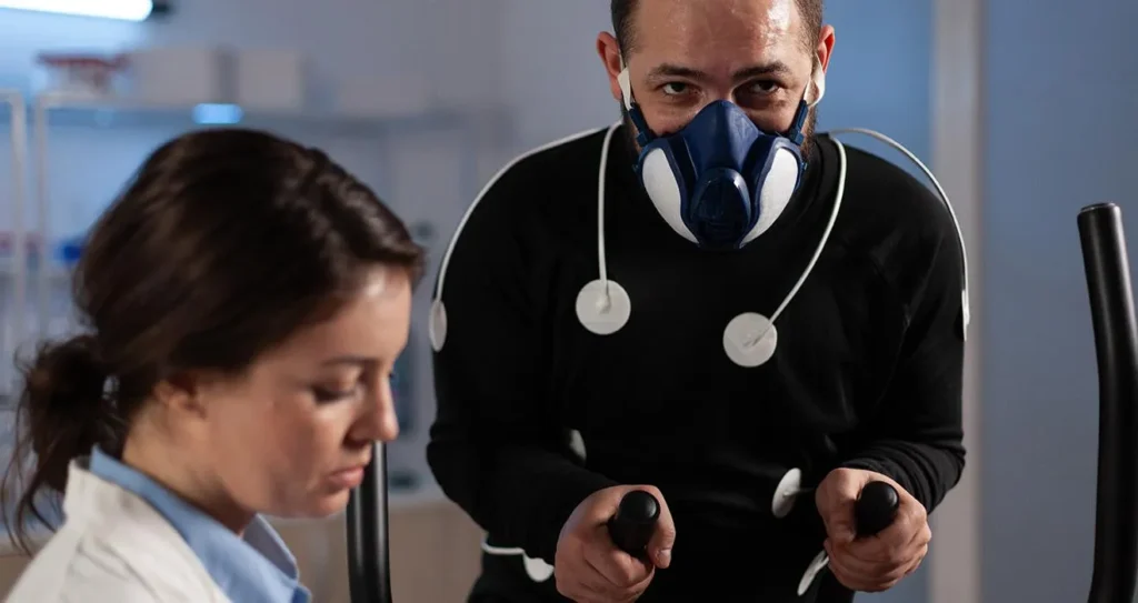 Ergoespirometria